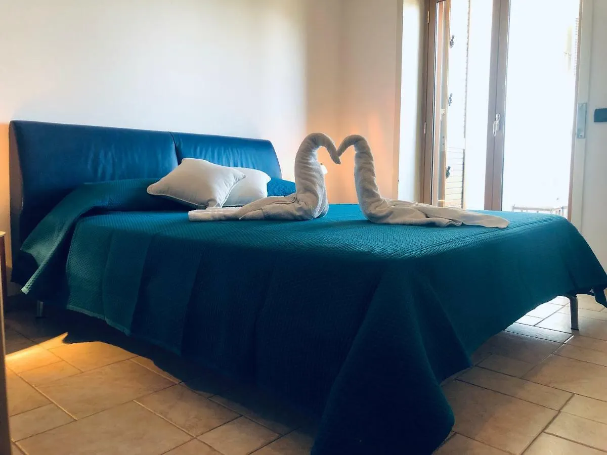 Bed and Breakfast Le Nuove Porte Di Таормина Италия