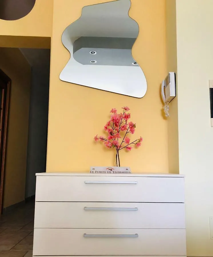 Bed & Breakfast Le Nuove Porte Di Taormina Italy