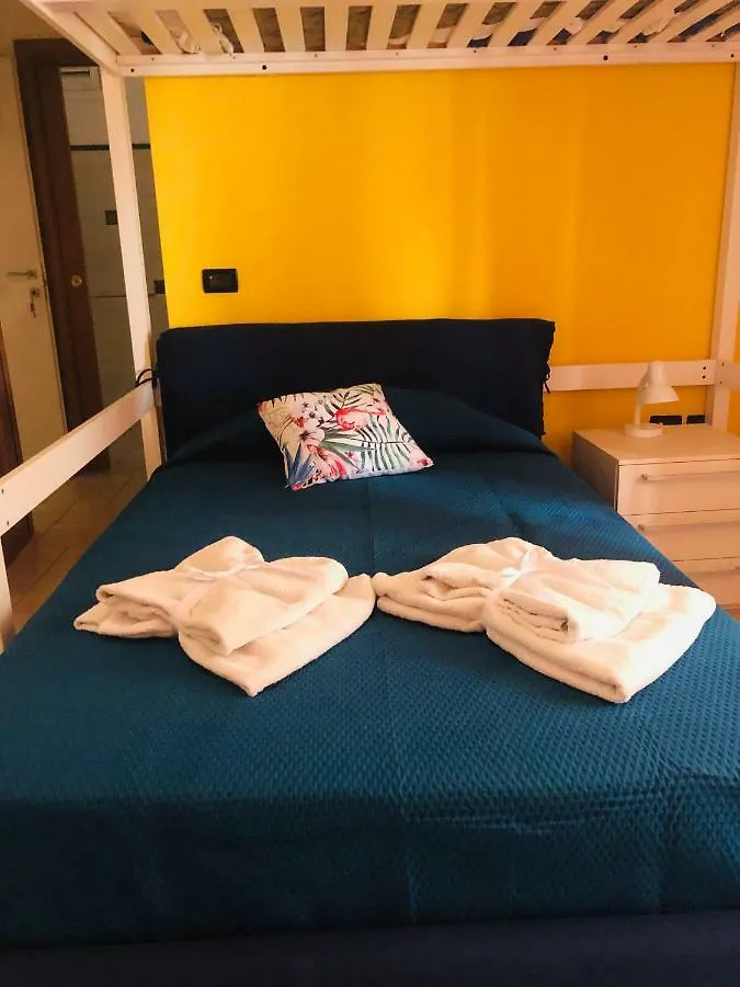 Bed & Breakfast Le Nuove Porte Di Taormina Italy