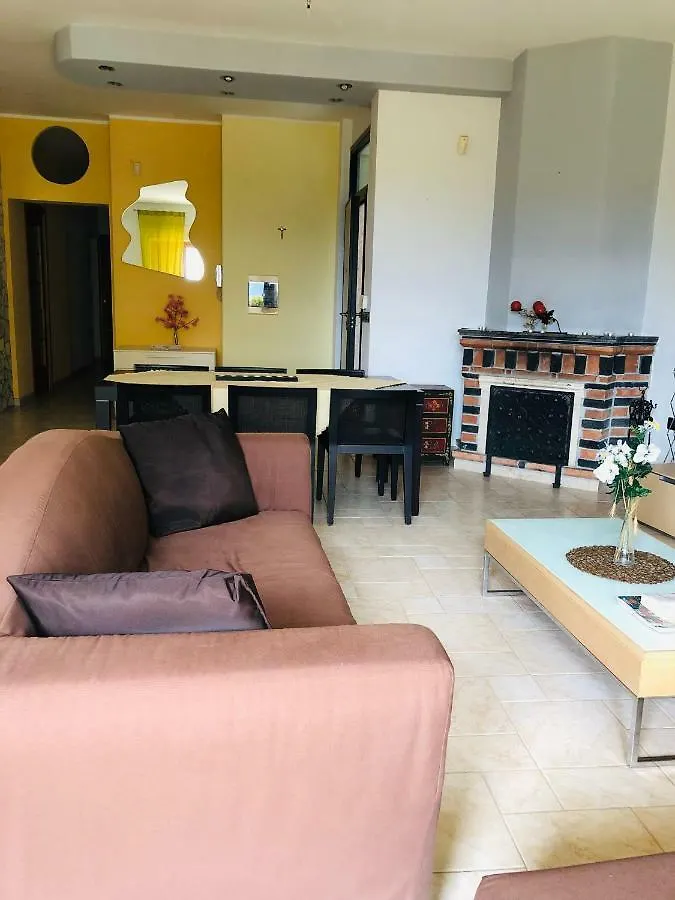 Le Nuove Porte Di Taormina Bed & Breakfast