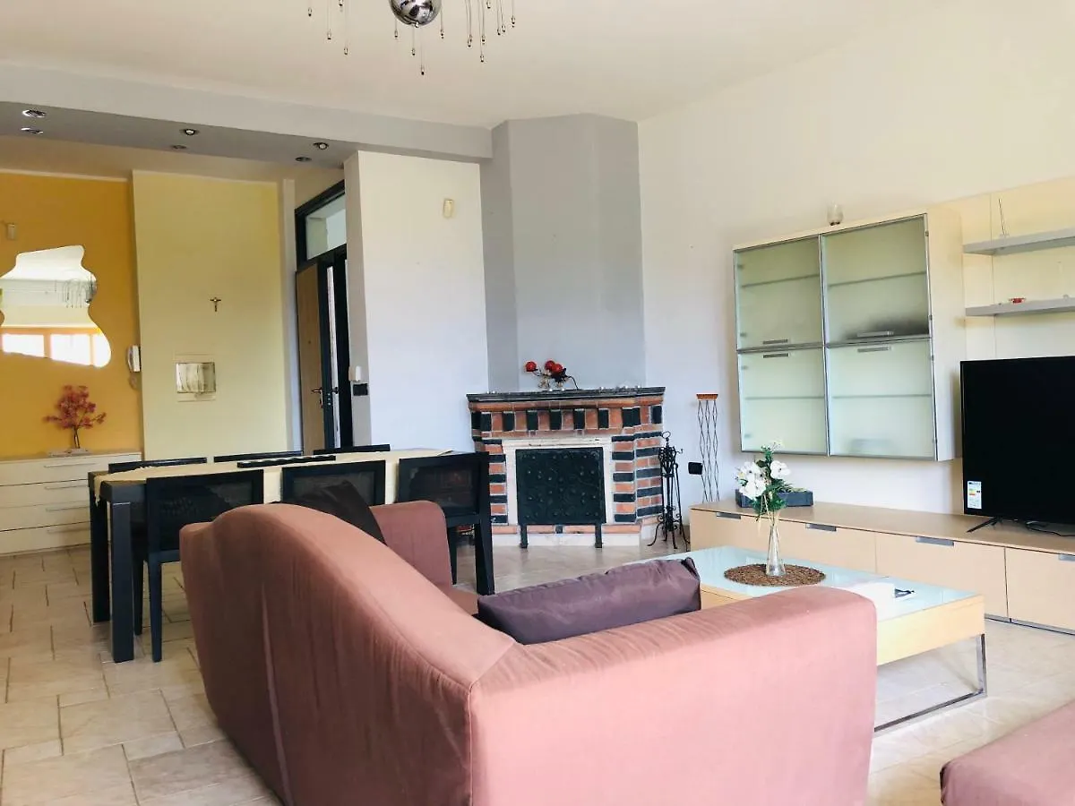 Bed & Breakfast Le Nuove Porte Di Taormina Italy