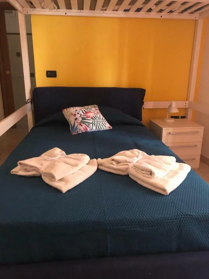Le Nuove Porte Di Taormina Bed & Breakfast